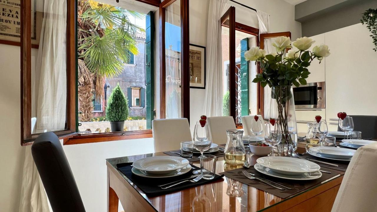 Appartement Flowery Venise
