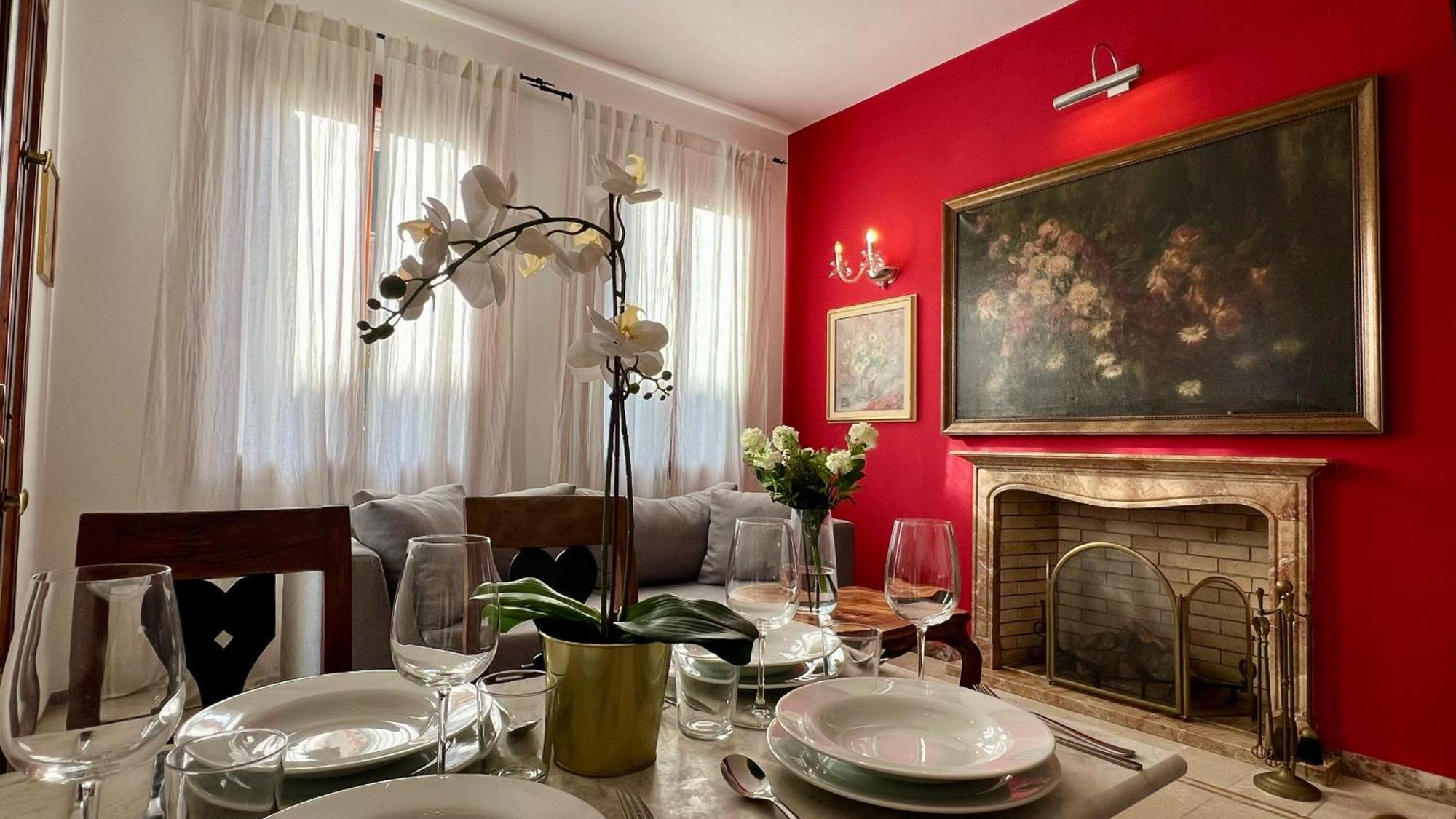 Flowery Appartement Venise