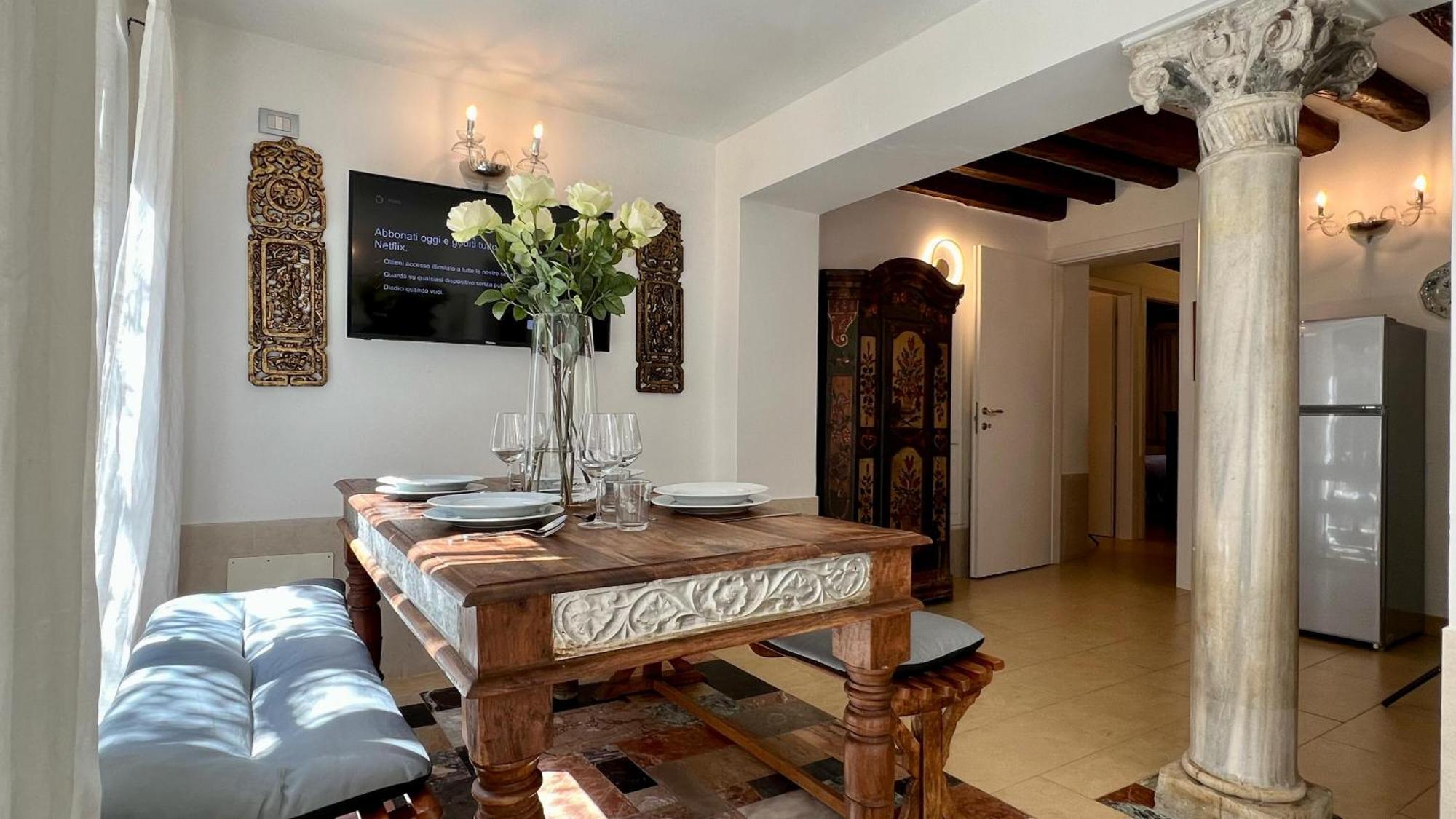 Appartement Flowery Venise