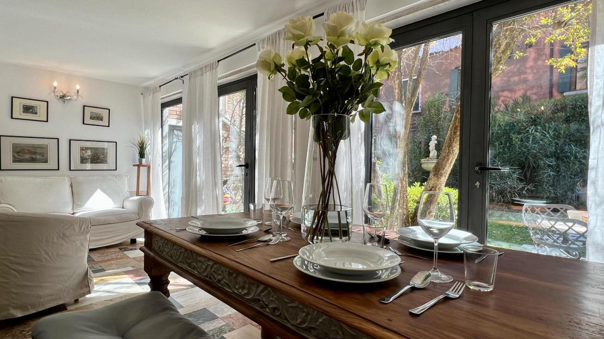 Appartement Flowery Venise